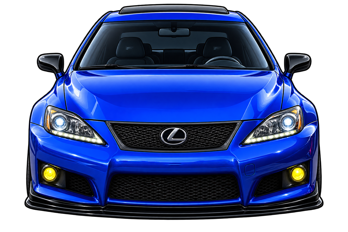 LEXUS IS/ISF