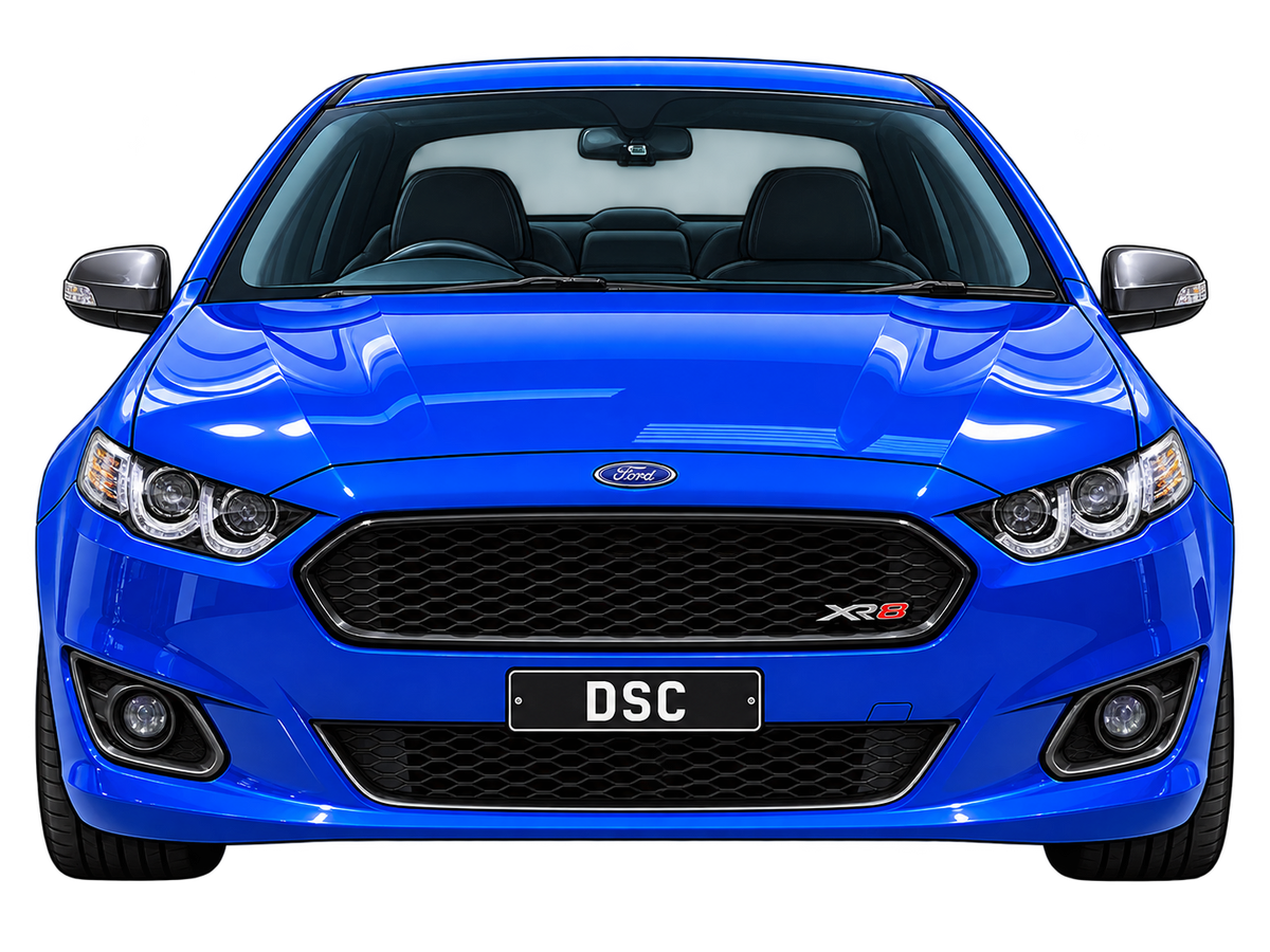 FORD FGX