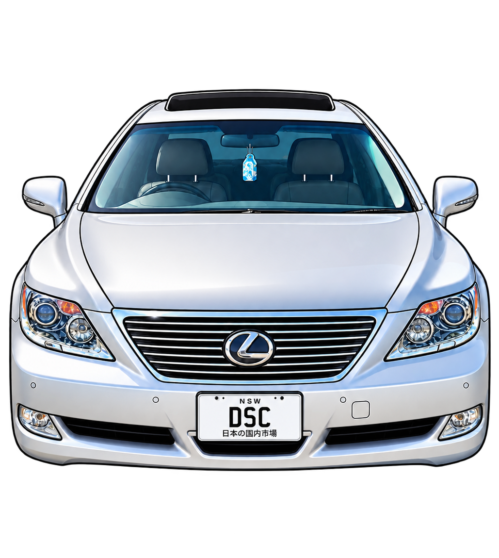 LEXUS LS