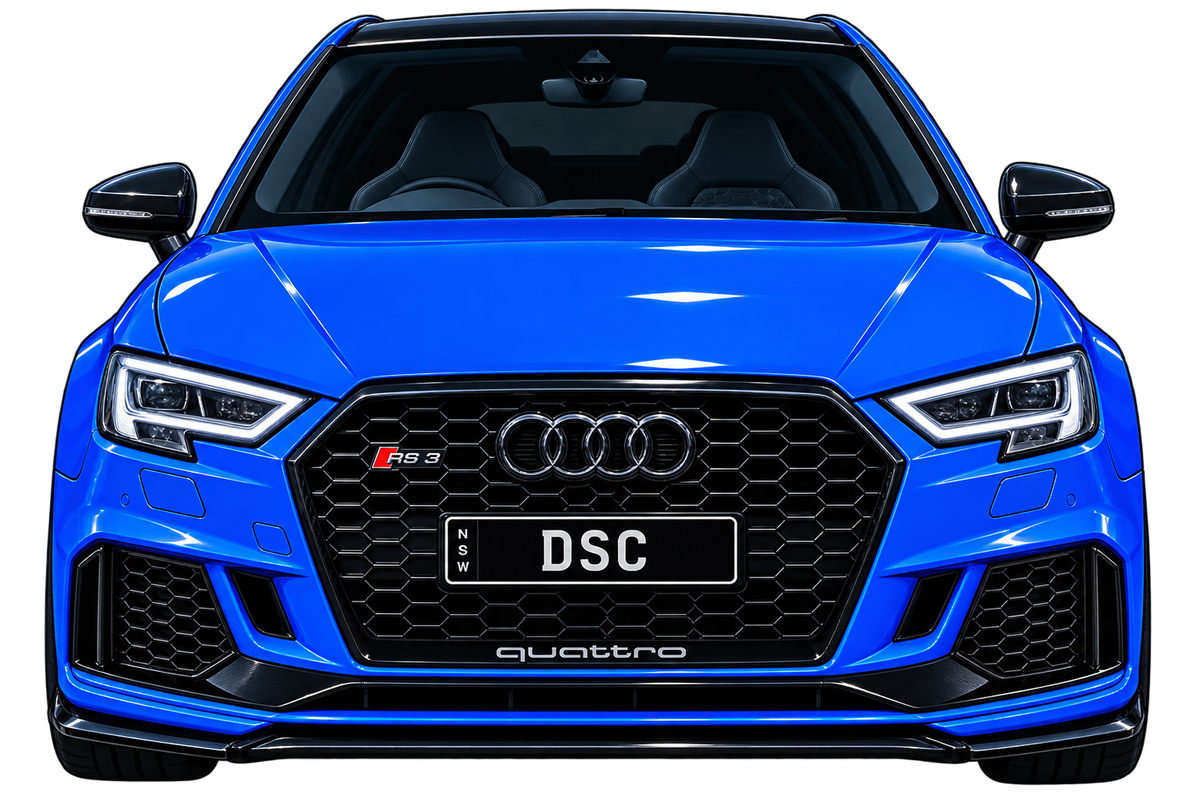 AUDI S3/RS3 8V HATCH