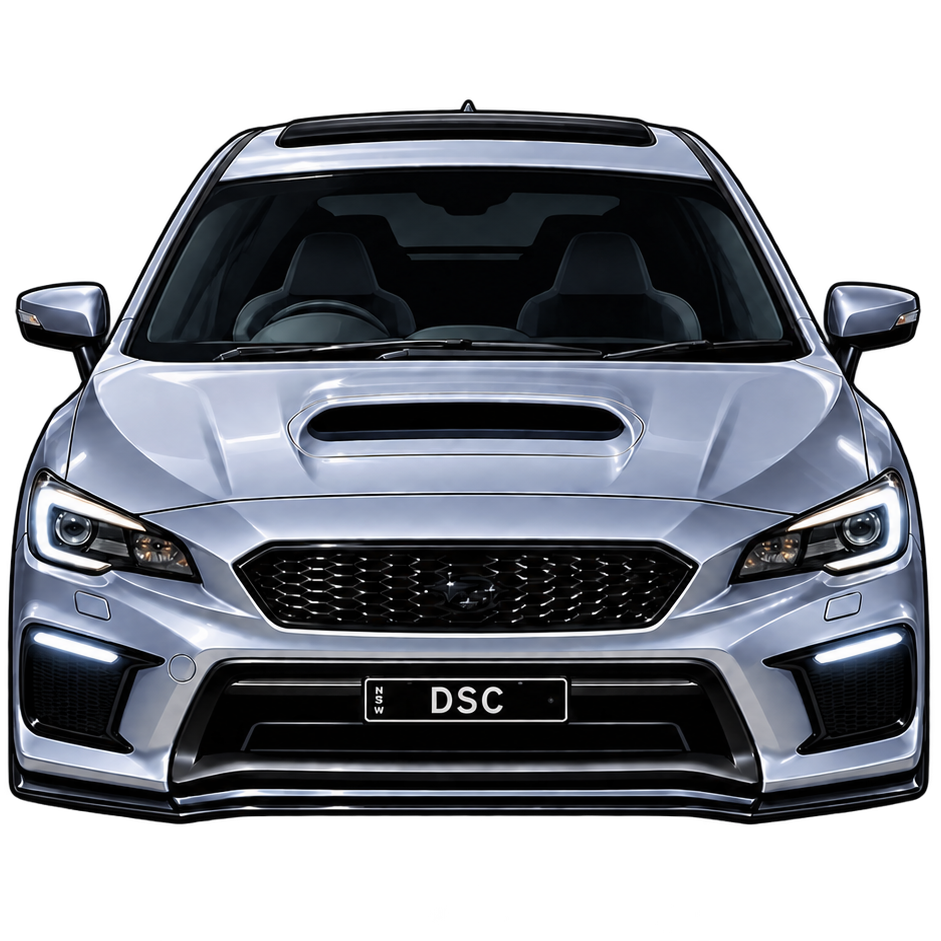SUBARU WRX/STI VA