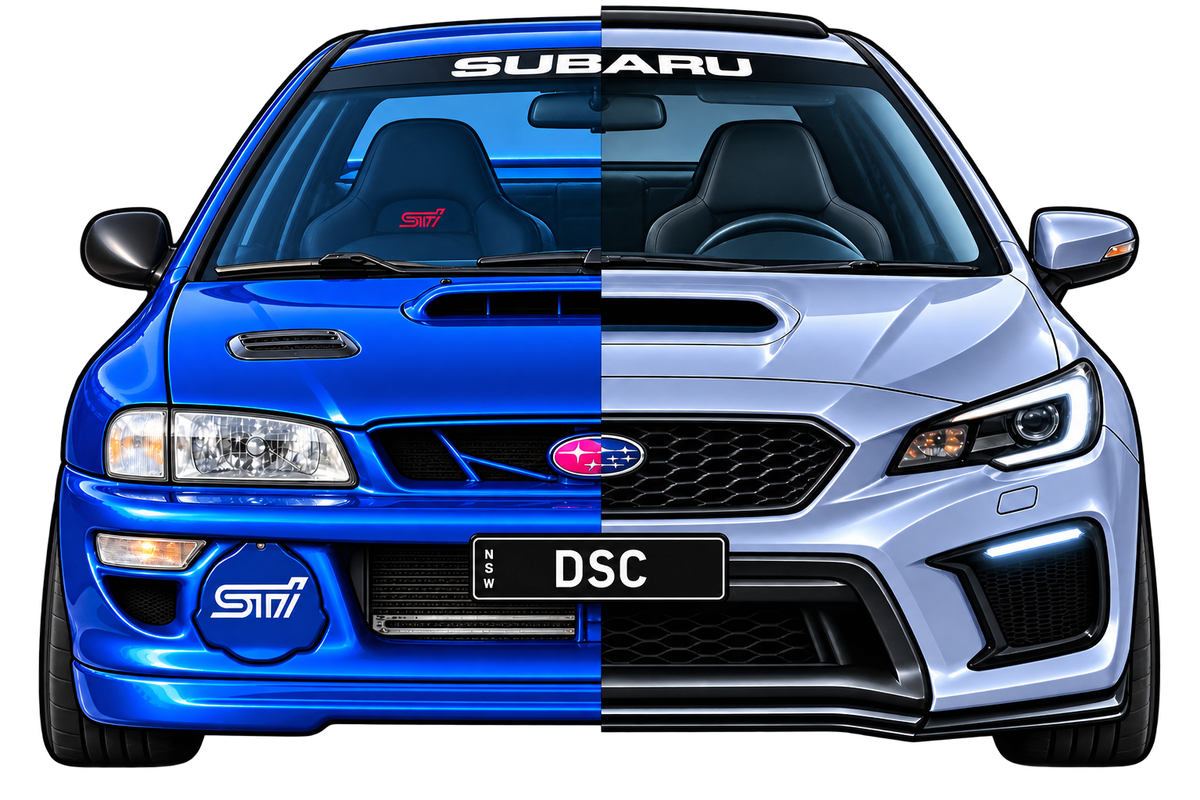 SUBARU