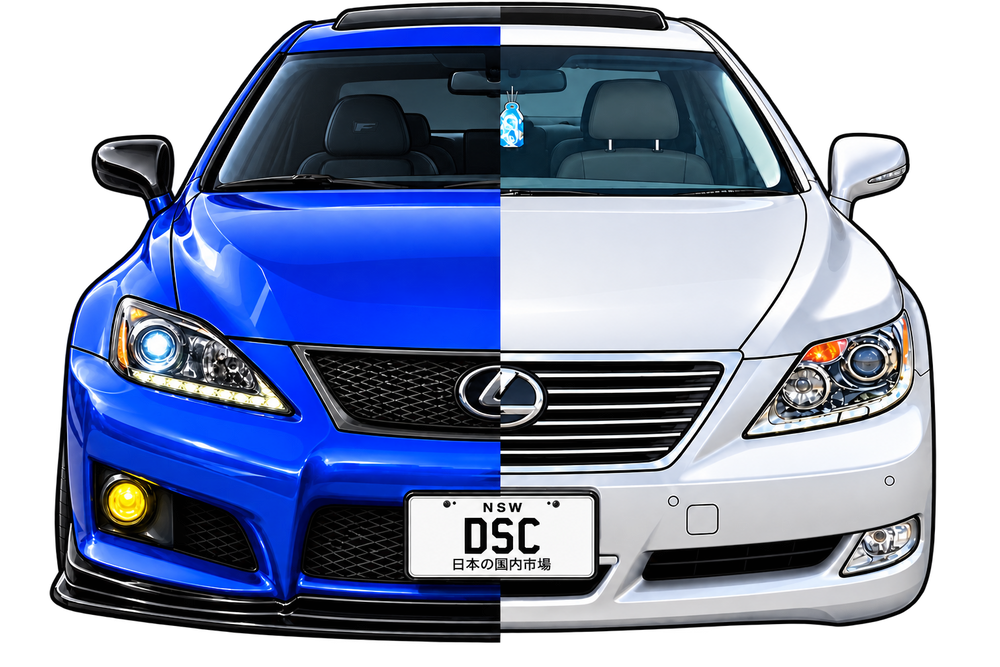 LEXUS