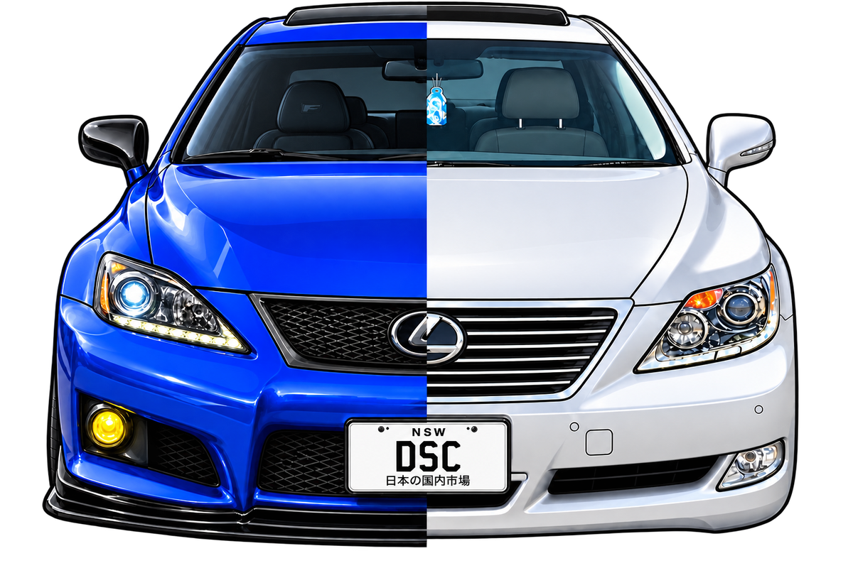 LEXUS