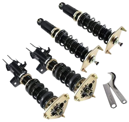 R-10-RA — BC Racing BR Series RA Coilovers – Lexus LS460 USF40