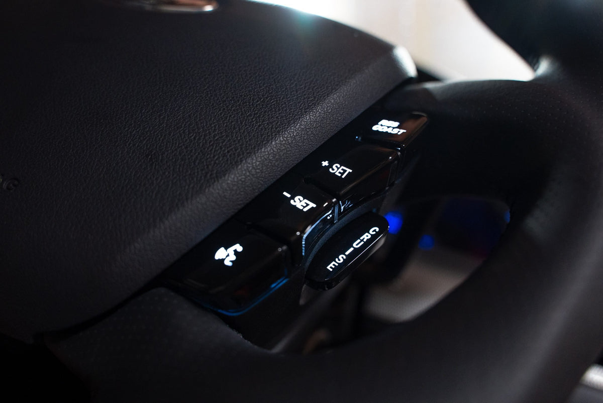 Retro Ford/FPV FG FGX Falcon Illuminated Switch Assembly Controls – OEM Style Plug and Play Upgrade