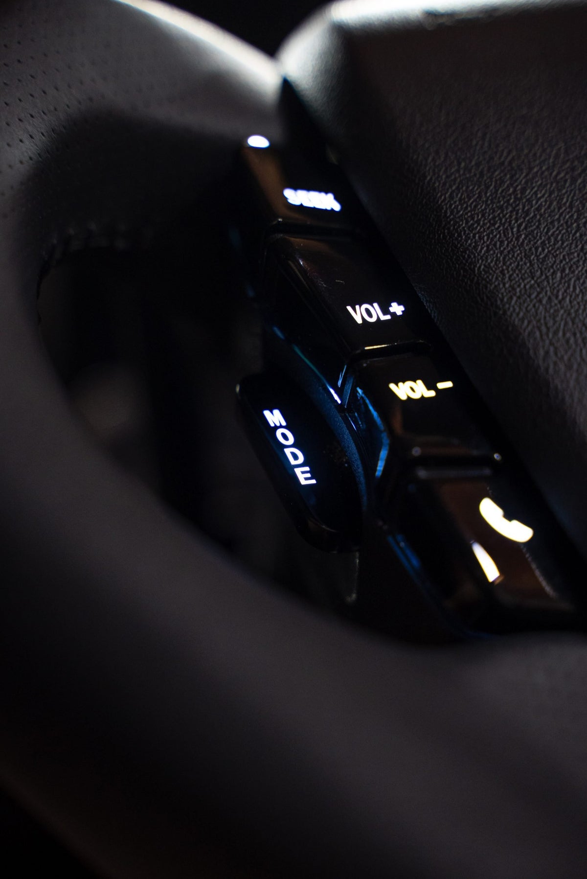 Retro Ford/FPV FG FGX Falcon Illuminated Switch Assembly Controls – OEM Style Plug and Play Upgrade