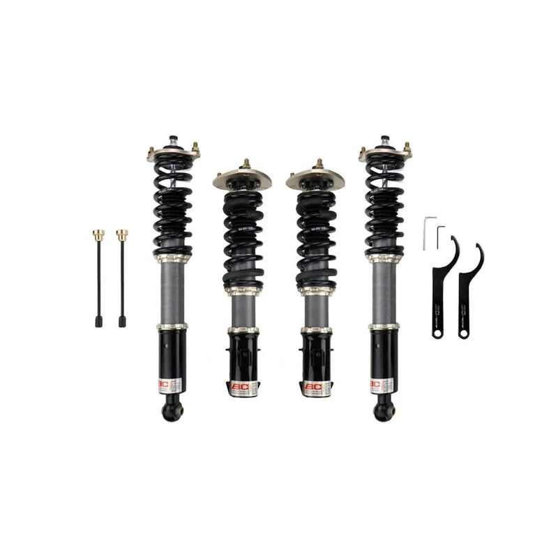 E-27-RS — BC Racing BR Series RS Coilovers – Ford Falcon FG Sedan