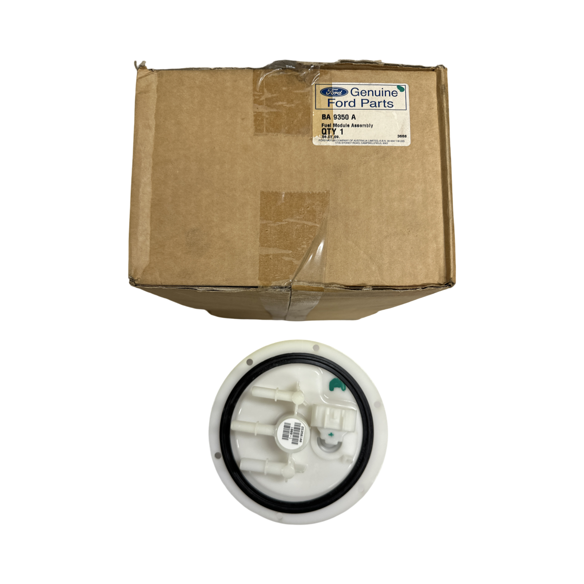 BA9350A - Genuine Ford Falcon BA Fuel Module Assembly
