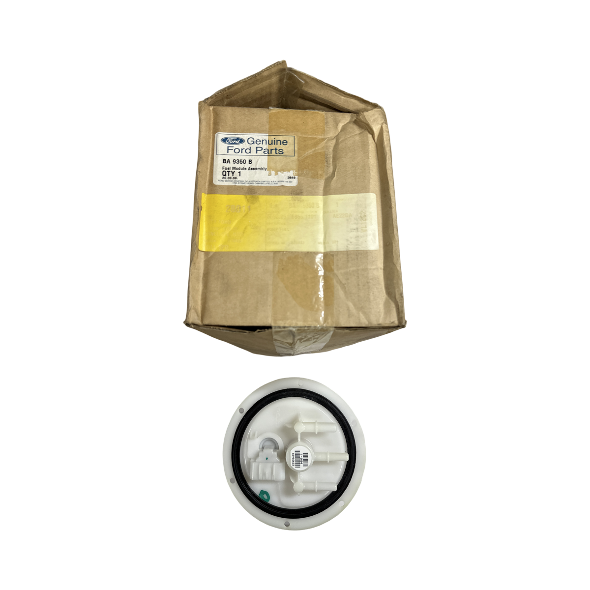 BA9350B - Genuine Ford Falcon BA Wagon Fuel Module Assembly