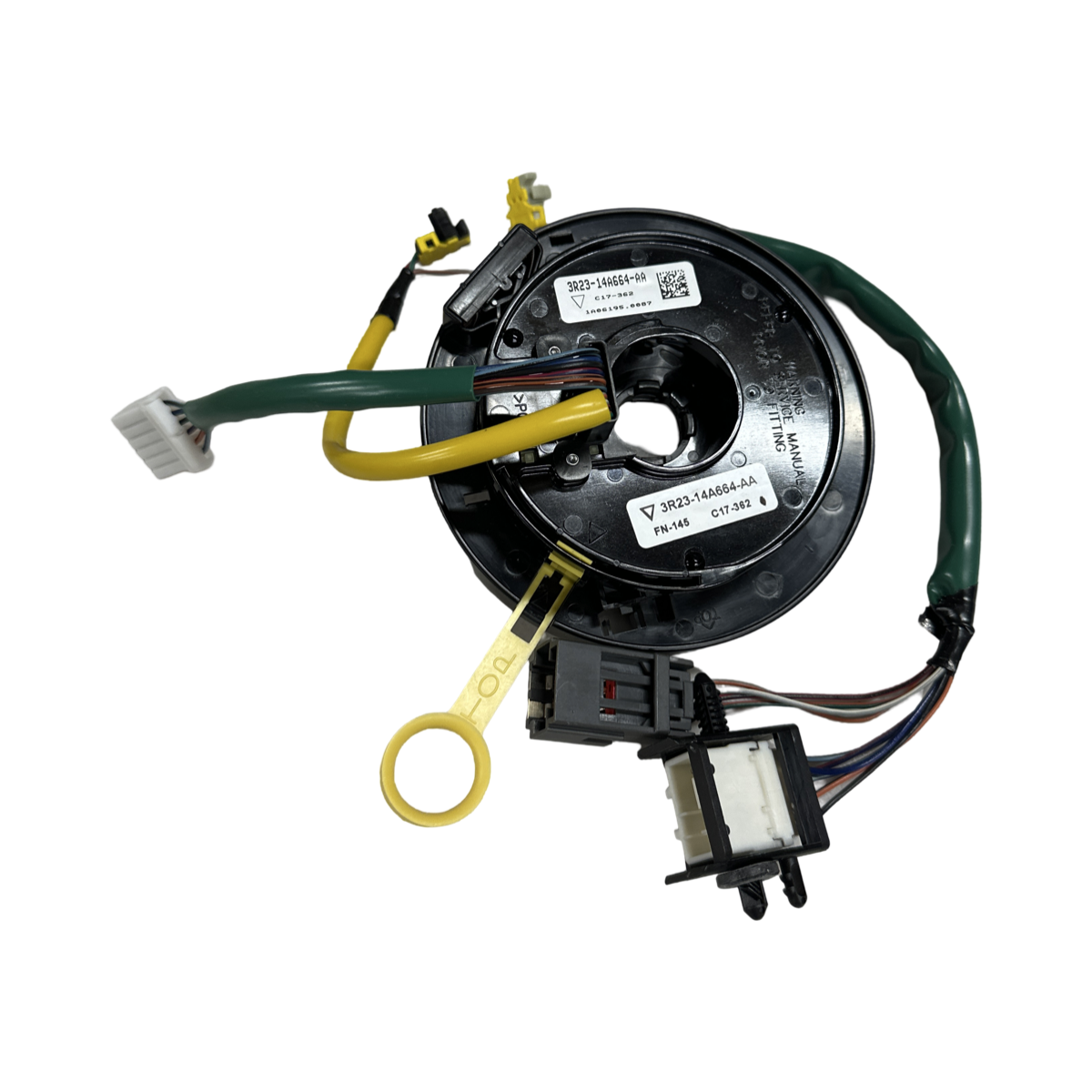 BA14A664A - Genuine Ford Falcon BA – BF Clock Spring