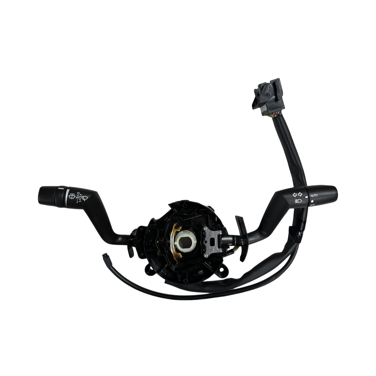 BAF13K359F - Genuine Ford Falcon Ute BF Indicator Combination Stalk Switch With Auto Headlamps