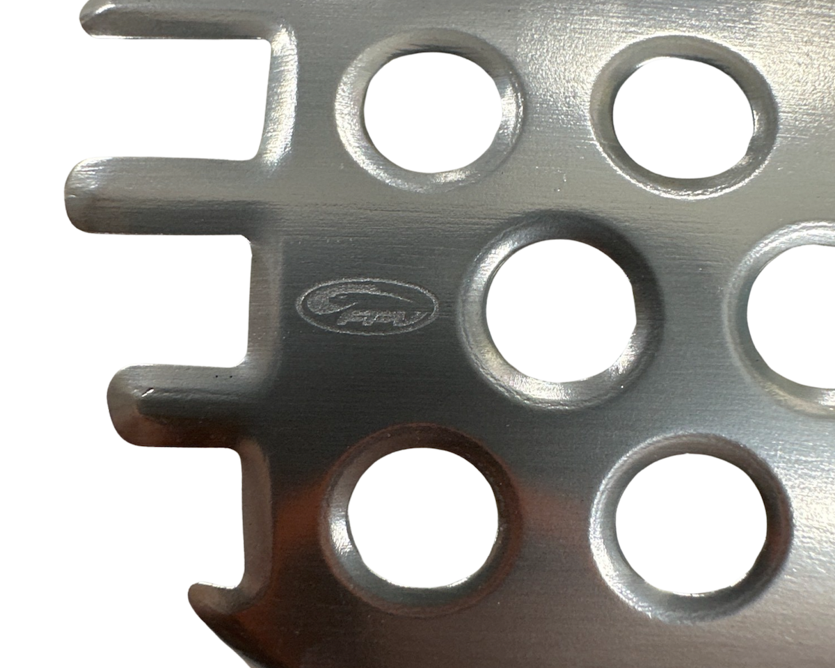 Ford/FPV Falcon BA/BF Manual Clutch Pedal Plate Only with FPV Logo