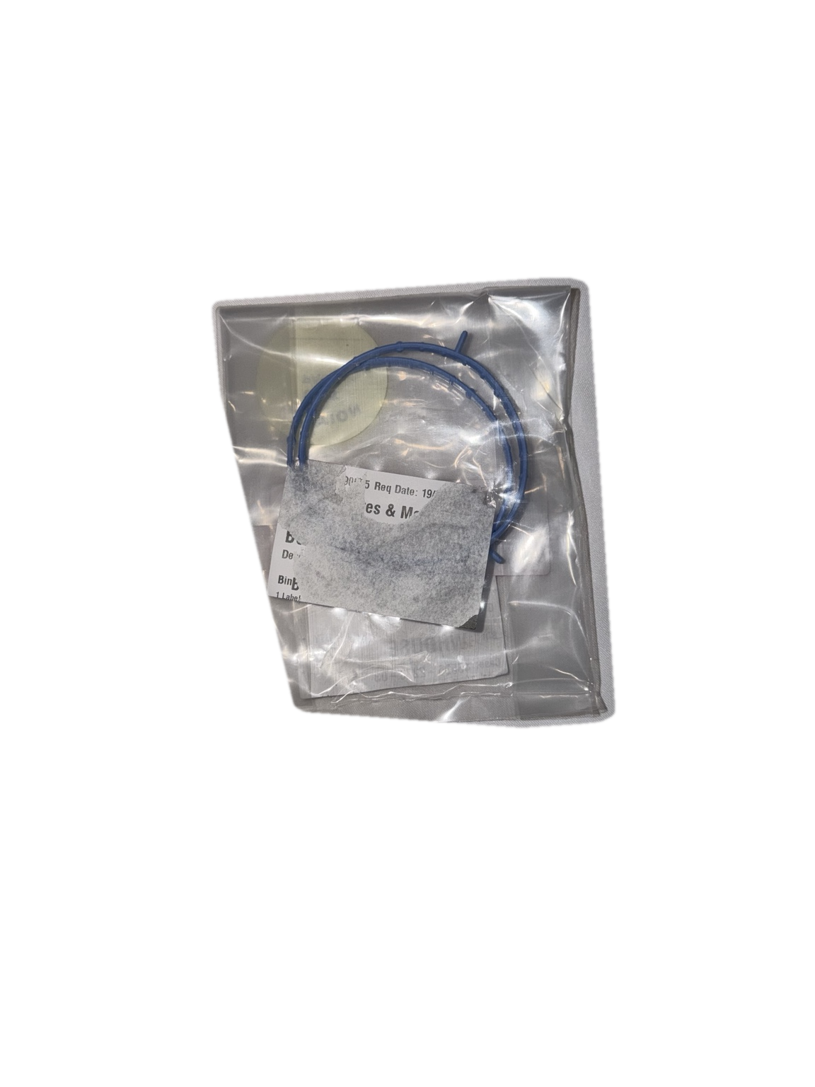 BG9P848A — Genuine Ford Inlet Manifold / Throttle Housing Gasket
