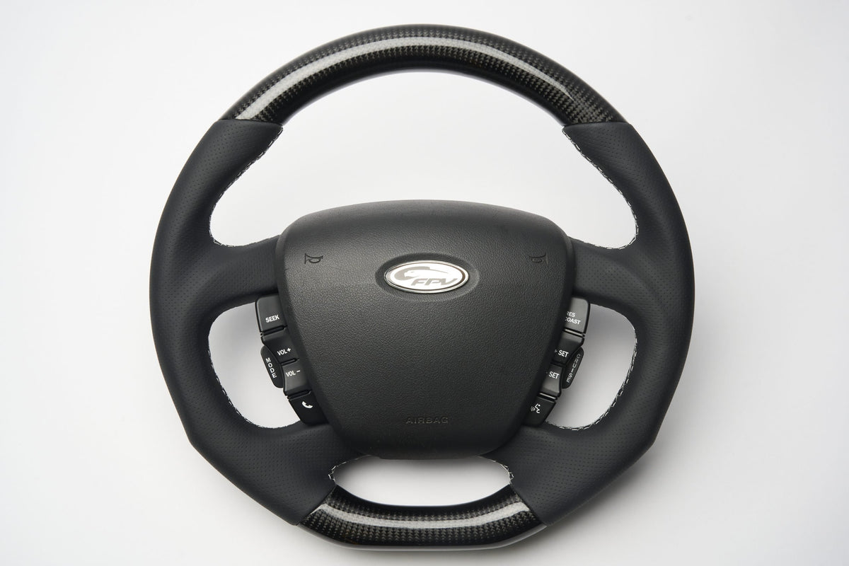 Retro Ford/FPV FG FGX Falcon Illuminated Switch Assembly Controls – OEM Style Plug and Play Upgrade
