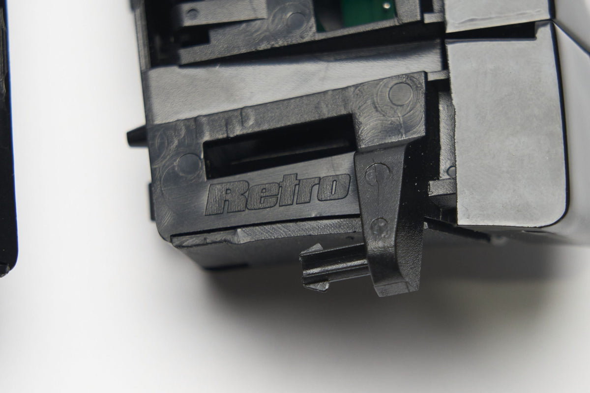 Retro Ford/FPV FG FGX Falcon Illuminated Switch Assembly Controls – OEM Style Plug and Play Upgrade