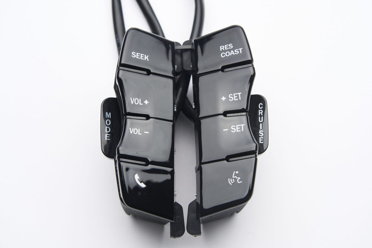 Retro Ford/FPV FG FGX Falcon Illuminated Switch Assembly Controls – OEM Style Plug and Play Upgrade