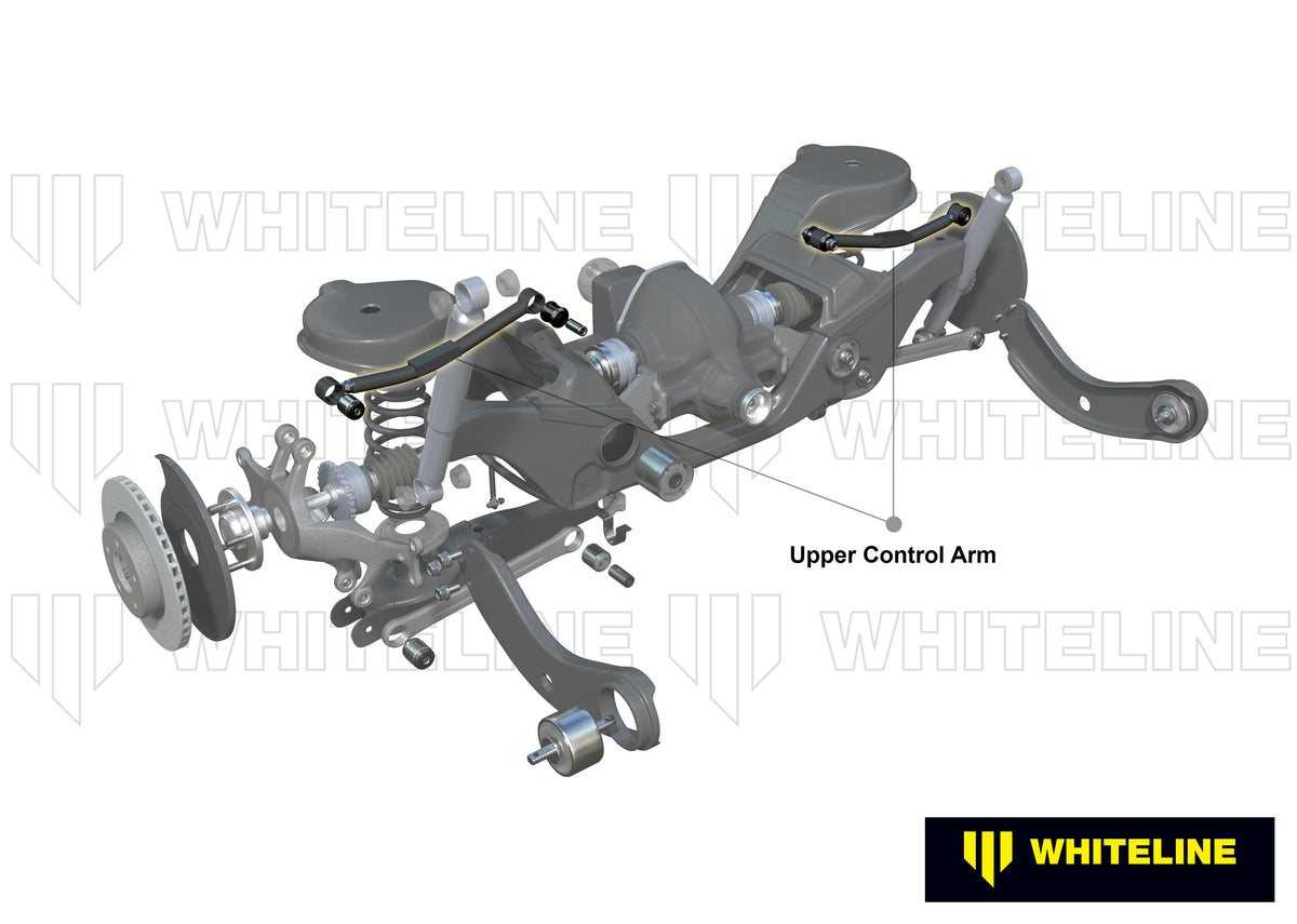 WA438 — Whiteline Rear Upper Control Arm