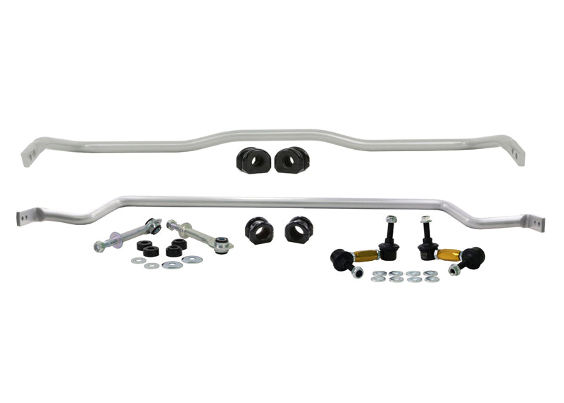 BFK001 – Whiteline Front and Rear Sway Bar Kit