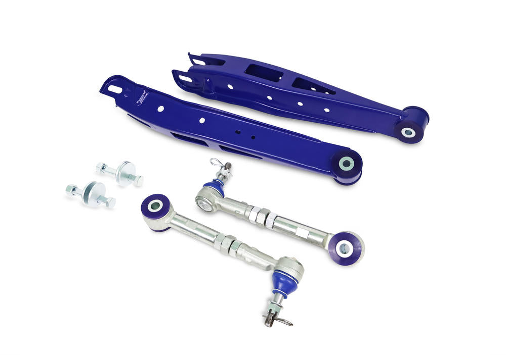 TRC0015 – SuperPro Adjustable Rear Camber and Toe Arm Kit