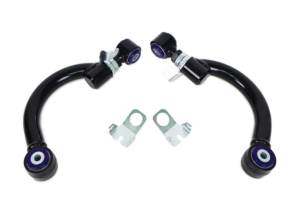 TRC1219 – SuperPro Adjustable Rear Upper Camber Arms
