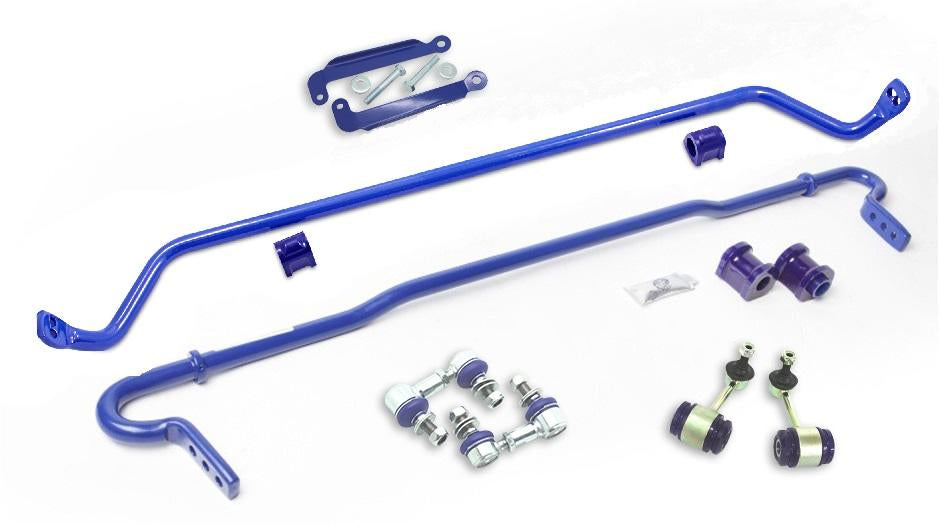 RCSTI099KIT – SuperPro Front and Rear Sway Bar Kit