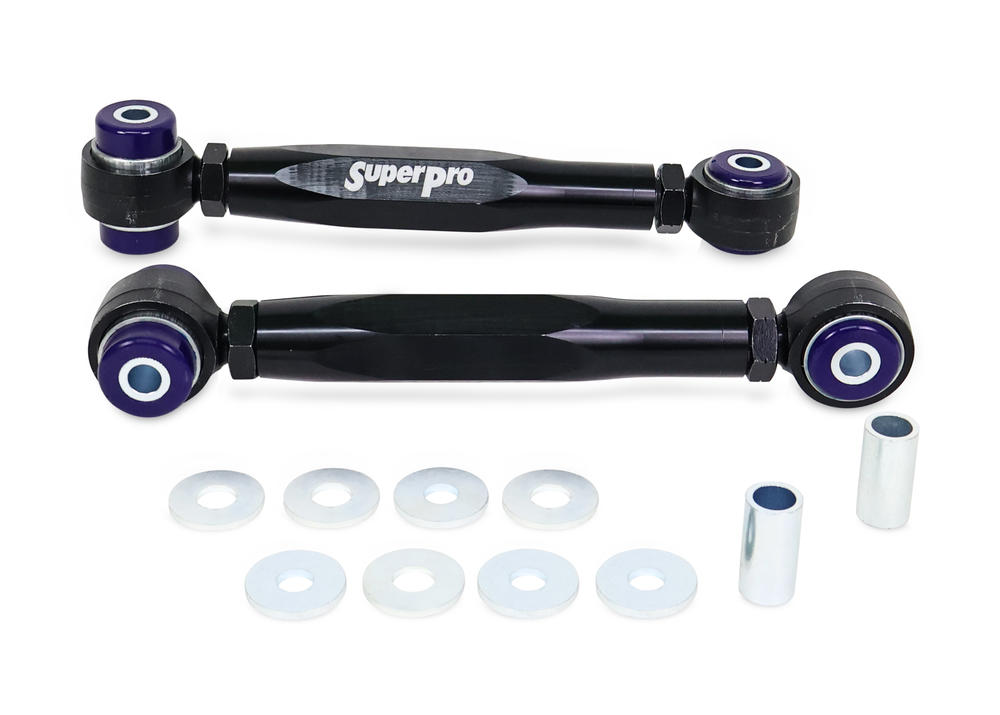 TRC1218 – SuperPro Adjustable Rear Toe Arms