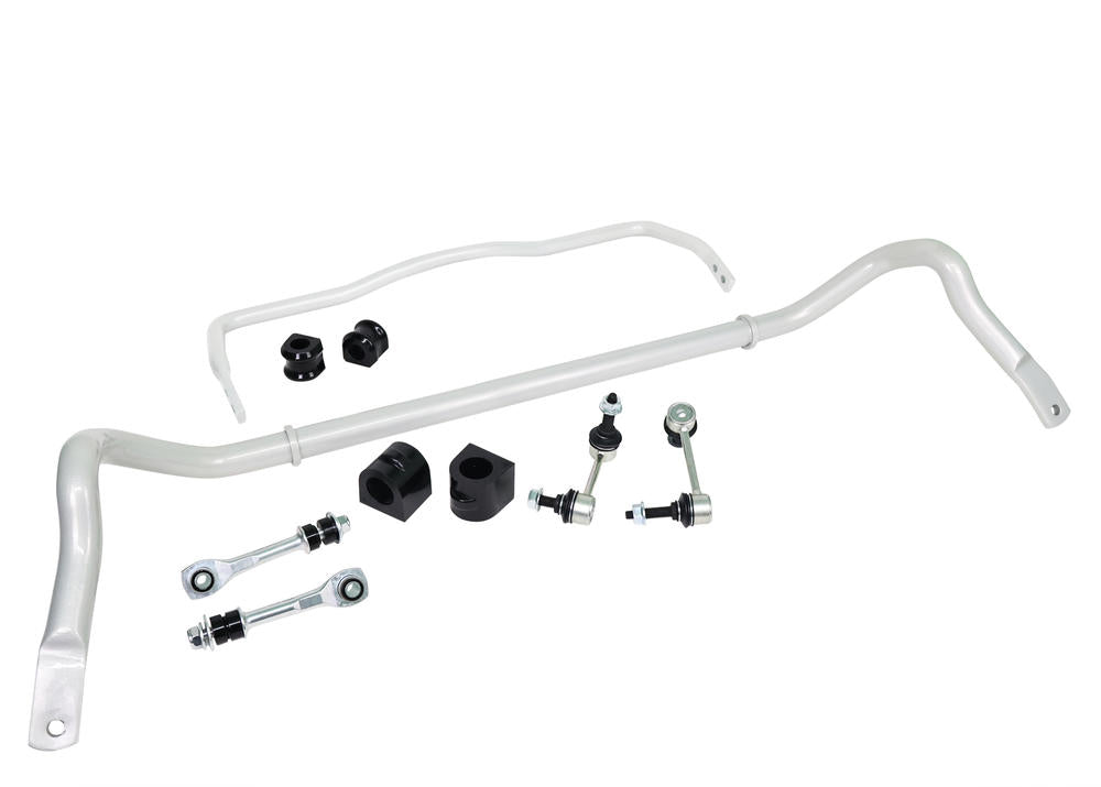 BFK002 – Whiteline Front and Rear Sway Bar Kit