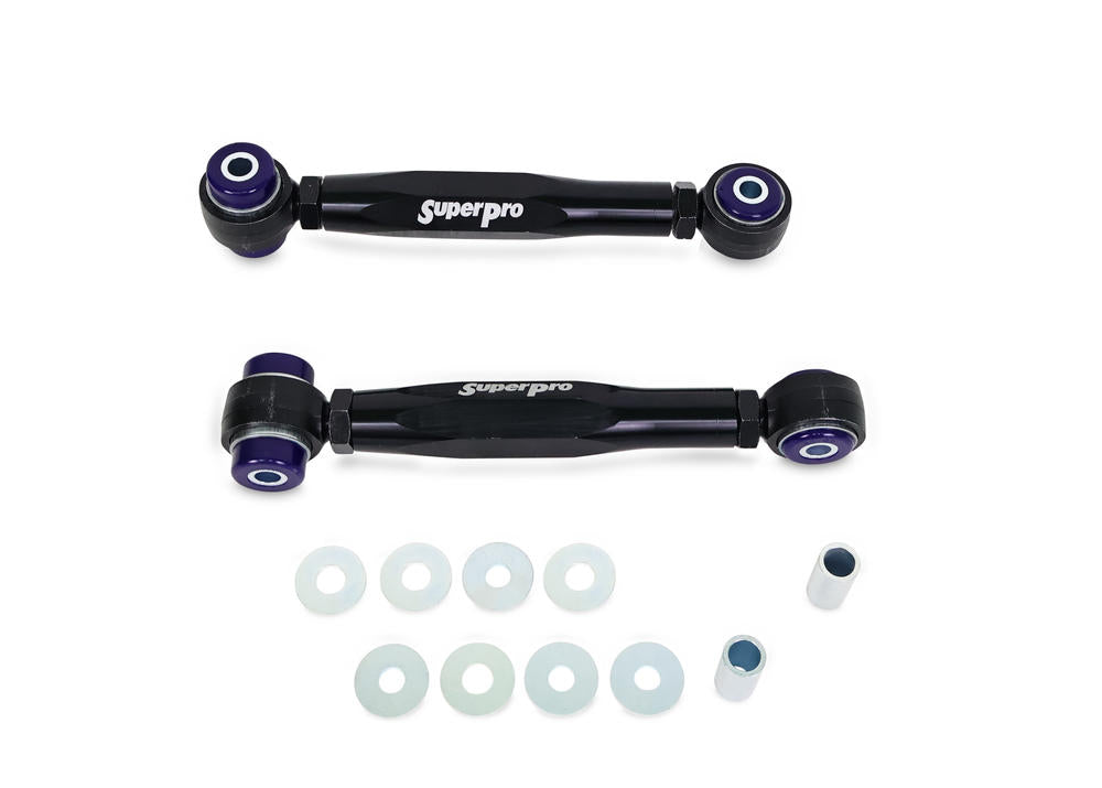 TRC1218 – SuperPro Adjustable Rear Toe Arms