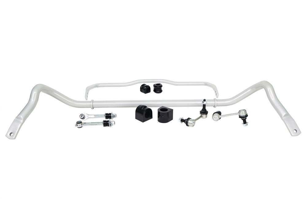 BFK002 – Whiteline Front and Rear Sway Bar Kit