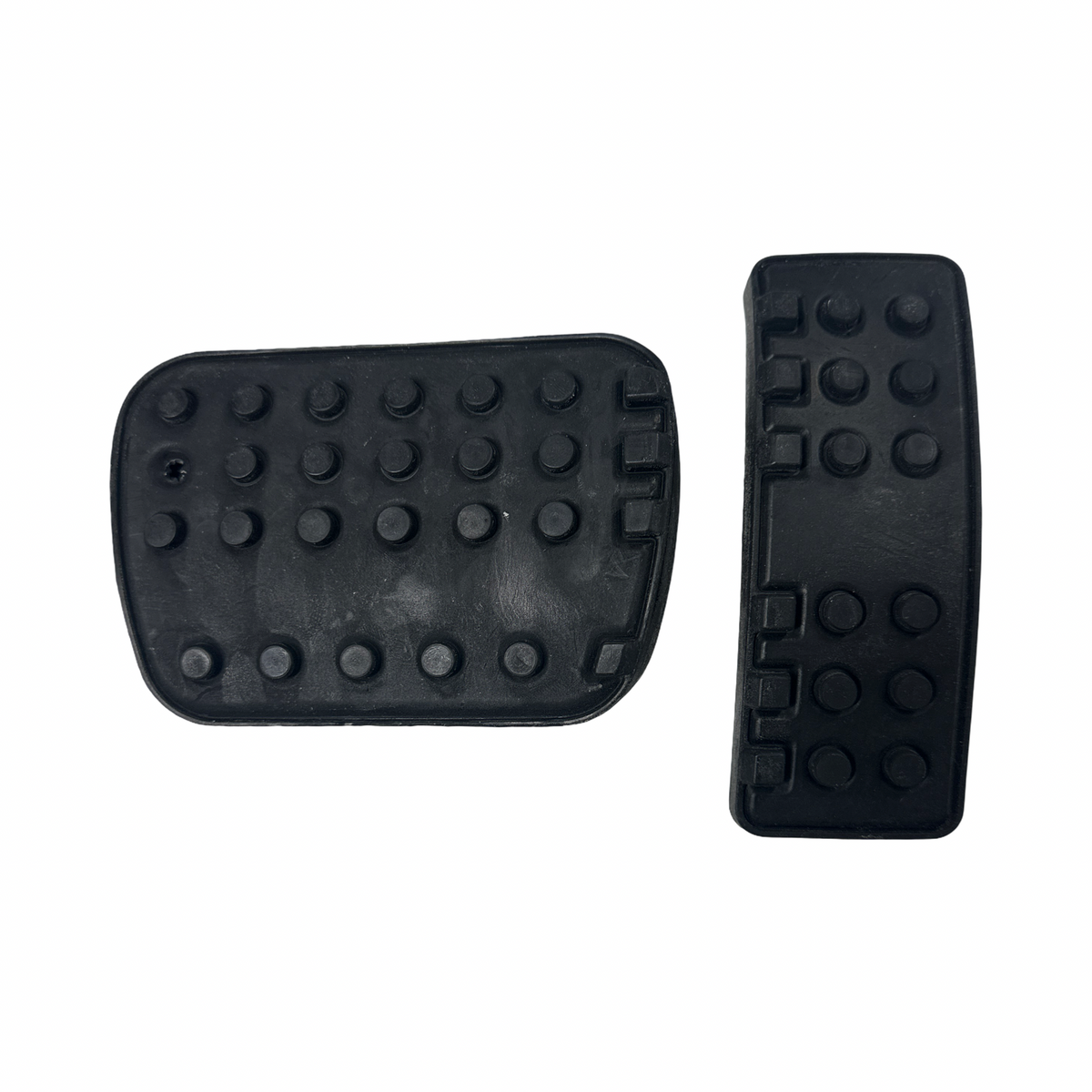 Ford/FPV Falcon BF Accelerator & Brake Rubber Pedals