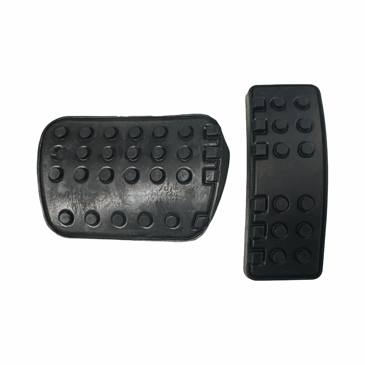 Ford/FPV Falcon BA Accelerator & Brake Rubber Pedals
