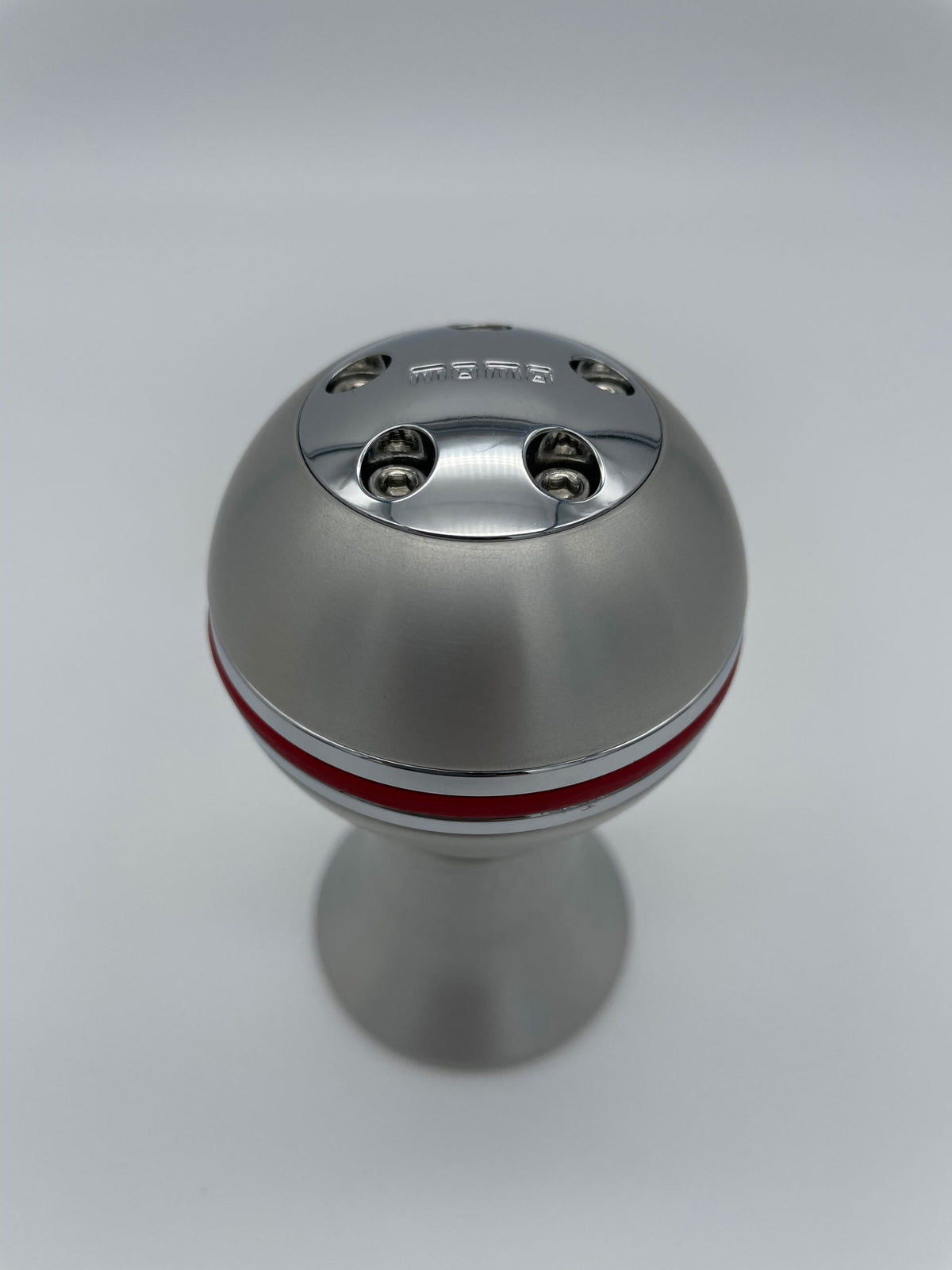 BA-BF Momo Manual Shifter – Red Ring