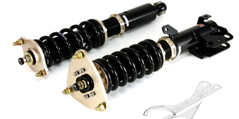 R-10-RA — BC Racing BR Series RA Coilovers – Lexus LS460 USF40