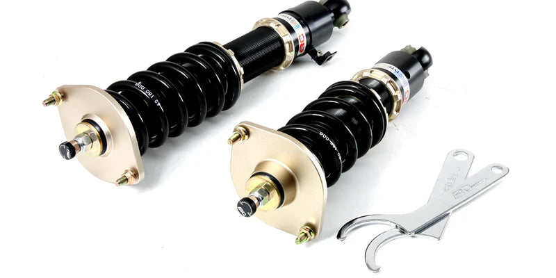 R-02-RS — BC Racing BR Series RS Coilovers – Lexus IS250 / IS300 / IS350 / IS-F